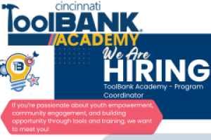 ToolBank Academy Program Coordinator